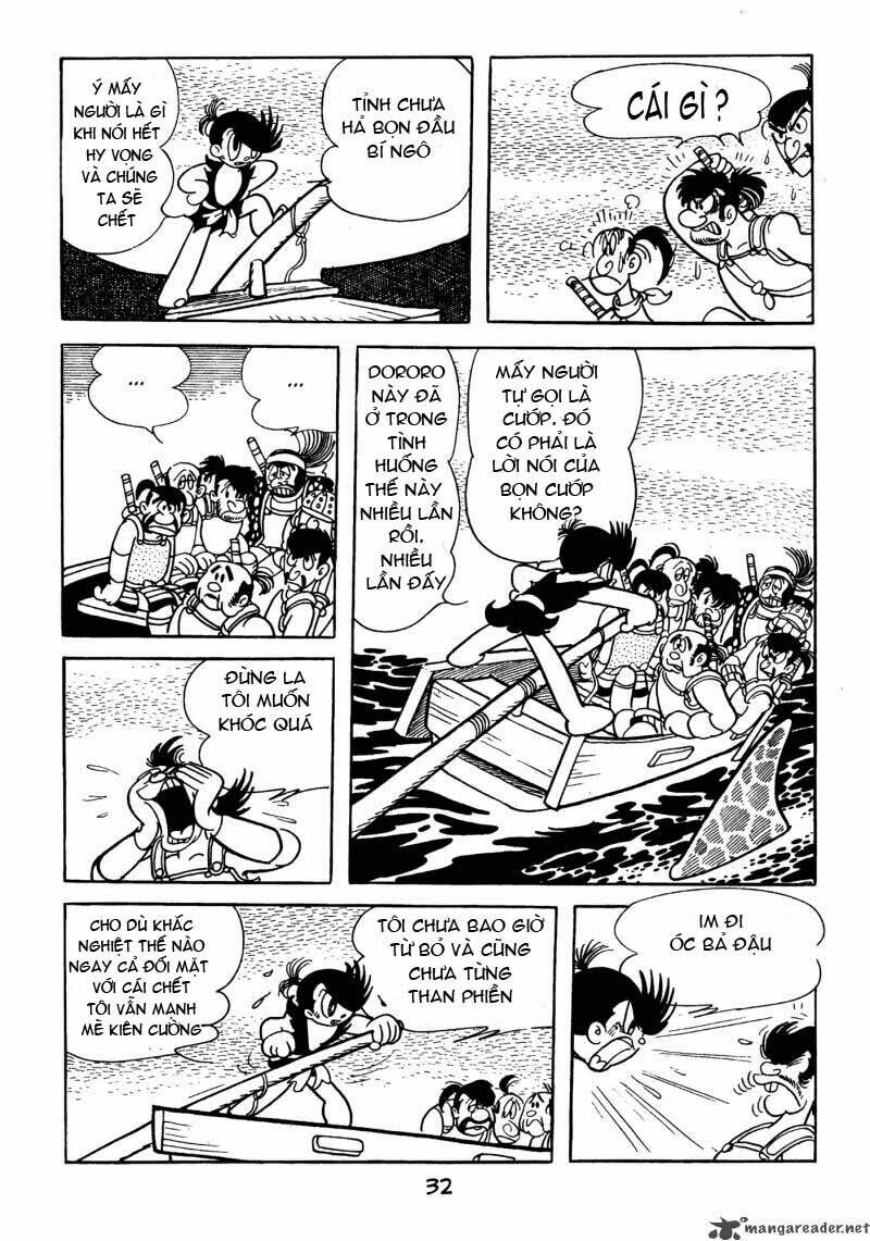 Dororo Chương 24 Ảnh 9