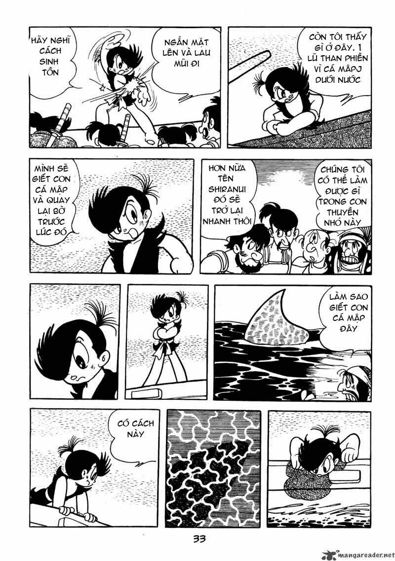 Dororo Chương 24 Ảnh 10