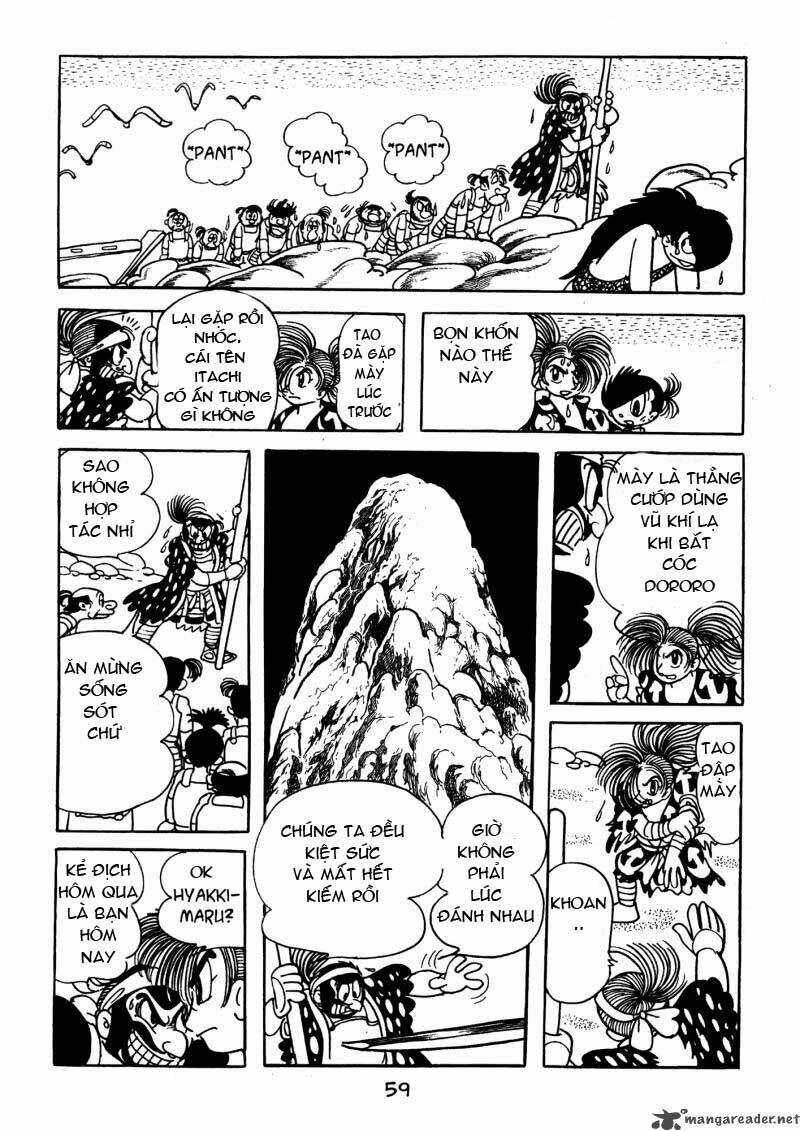 Dororo Chương 25 Ảnh 11