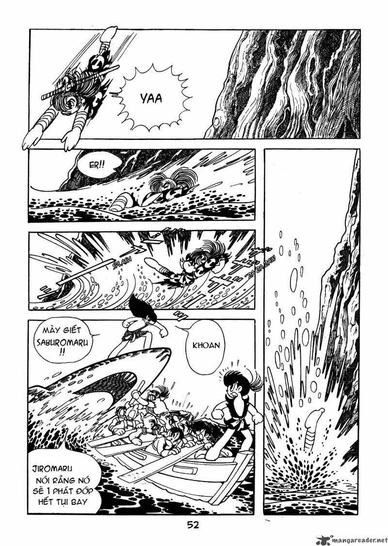 Dororo Chương 25 Ảnh 4