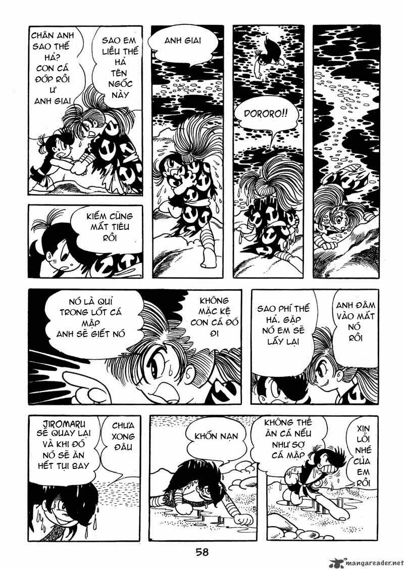 Dororo Chương 25 Ảnh 10