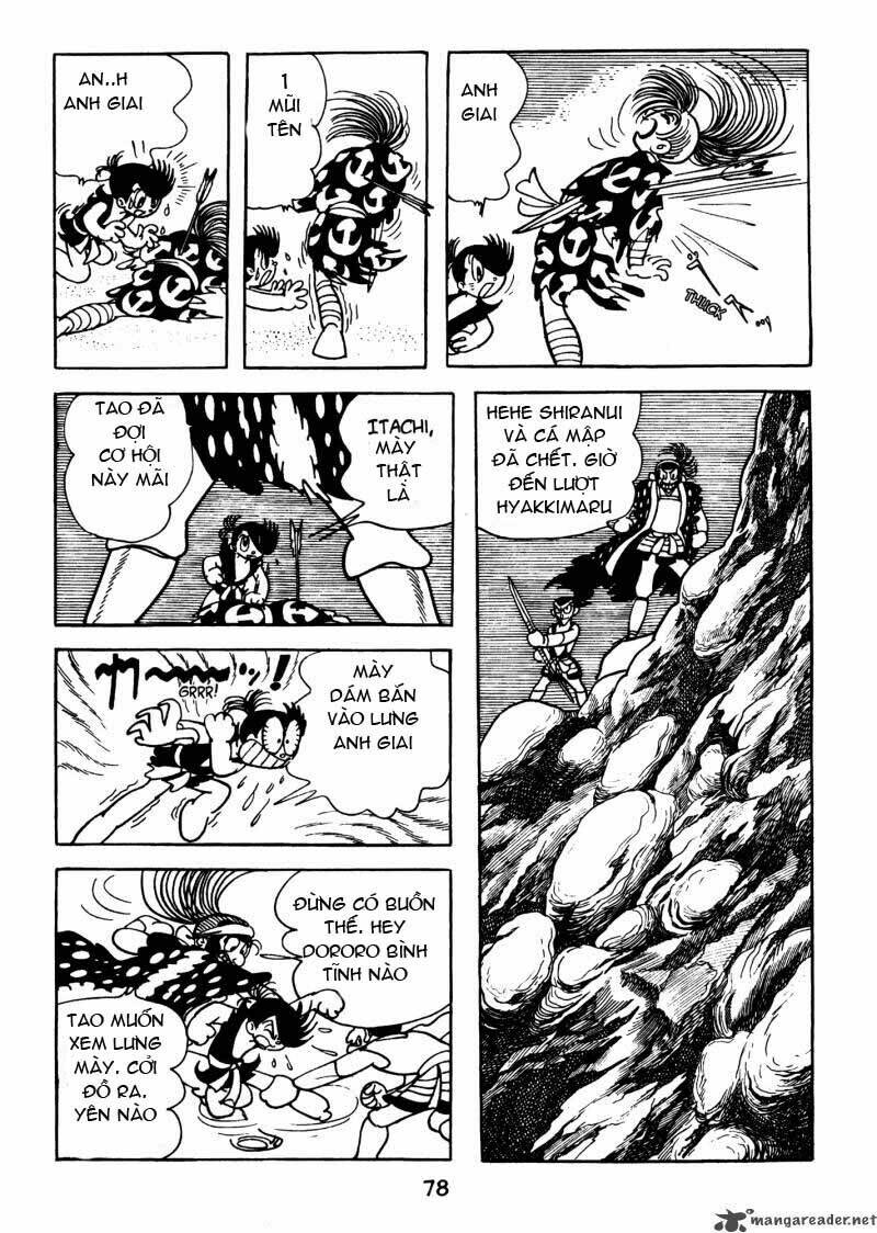 Dororo Chương 26 Ảnh 5