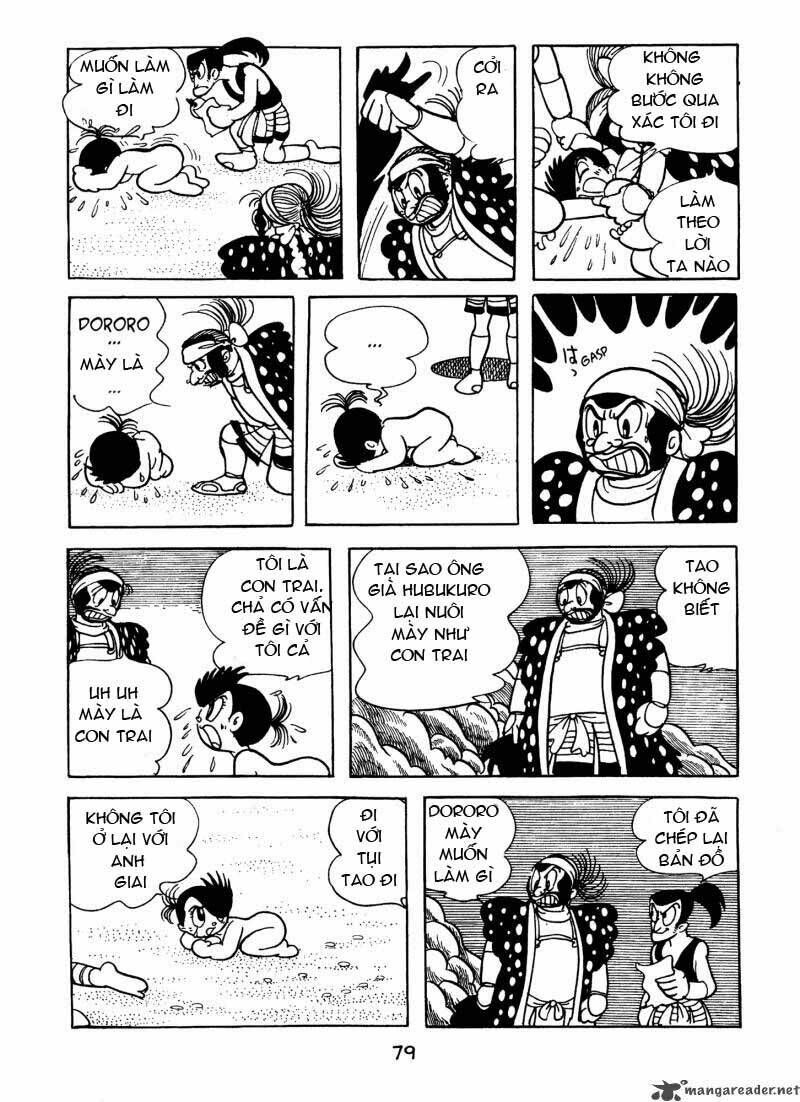 Dororo Chương 26 Ảnh 6