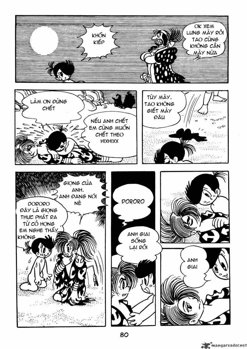 Dororo Chương 26 Ảnh 7