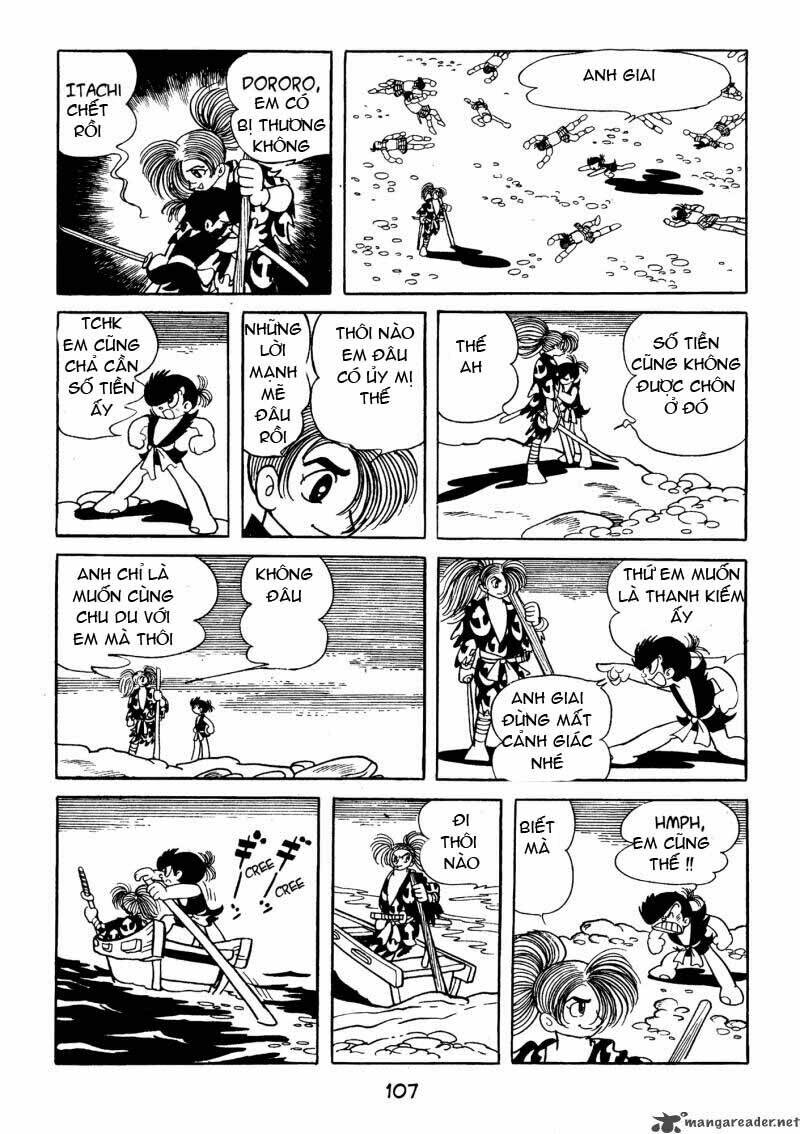Dororo Chương 27 Ảnh 11