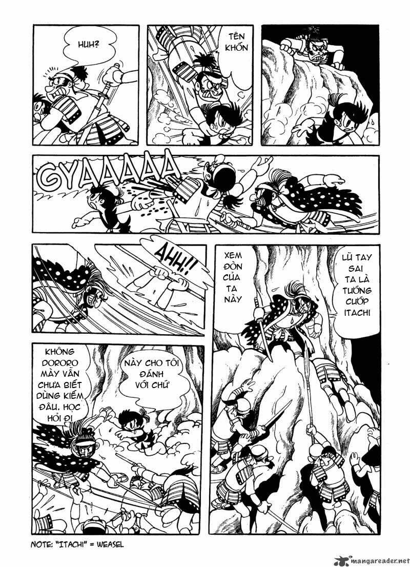 Dororo Chương 27 Ảnh 4