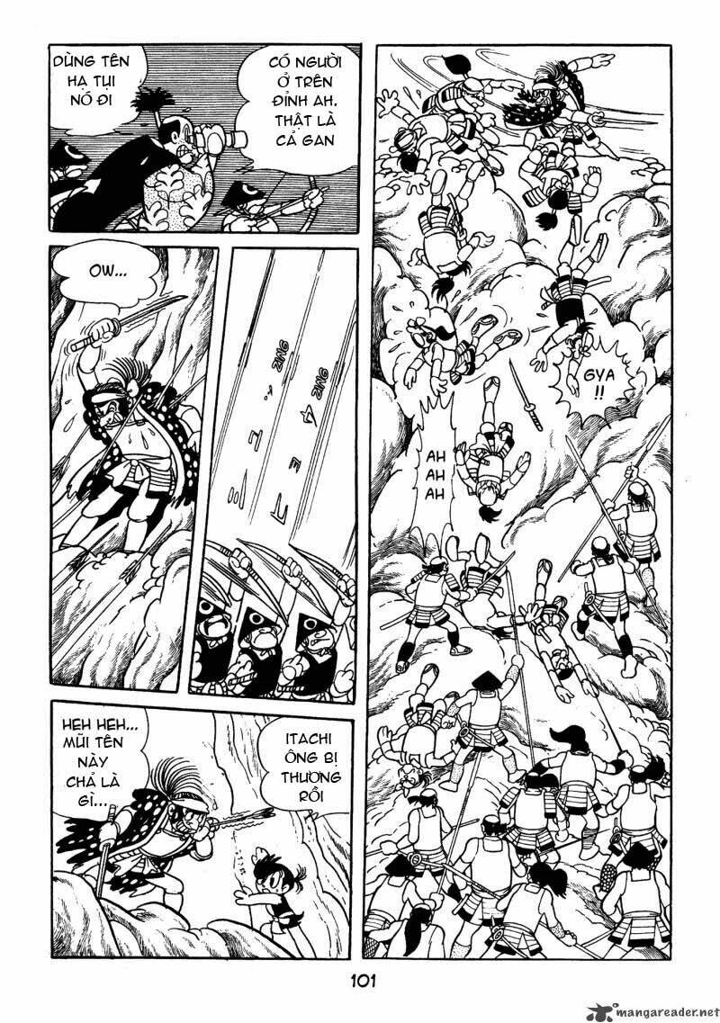 Dororo Chương 27 Ảnh 5
