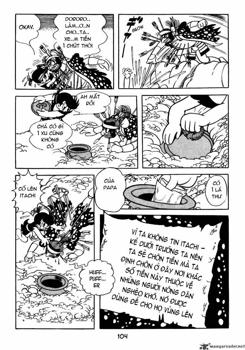 Dororo Chương 27 Ảnh 8