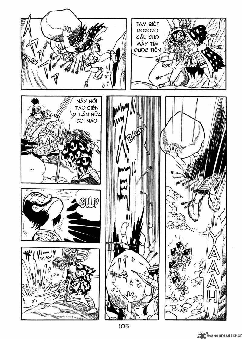 Dororo Chương 27 Ảnh 9