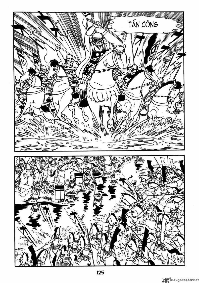 Dororo Chương 28 Ảnh 4
