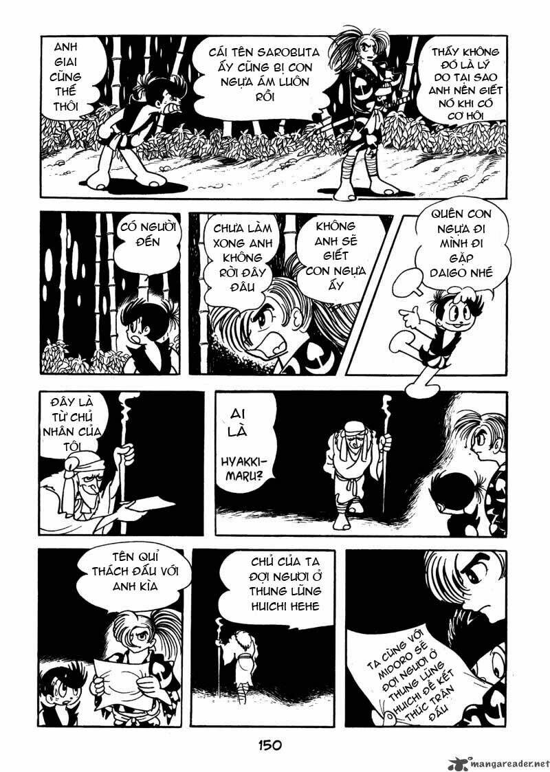 Dororo Chương 29 Ảnh 4