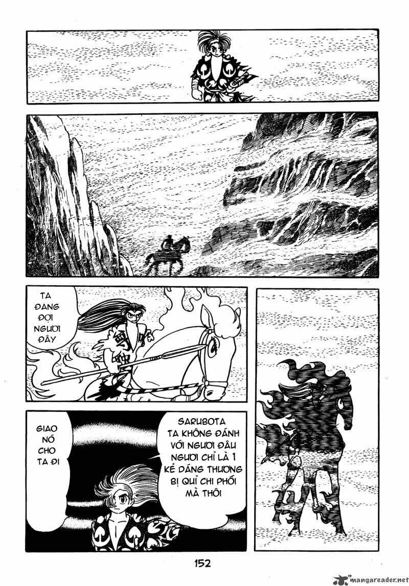 Dororo Chương 29 Ảnh 6