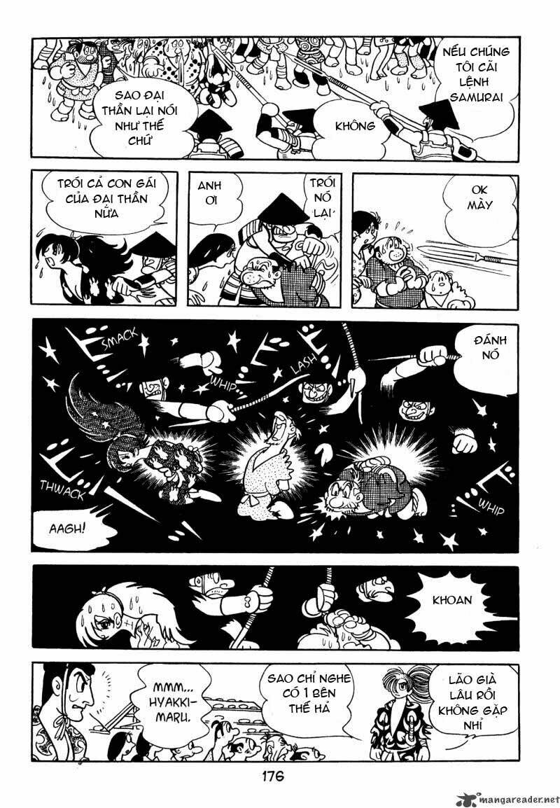Dororo Chương 30 Ảnh 5