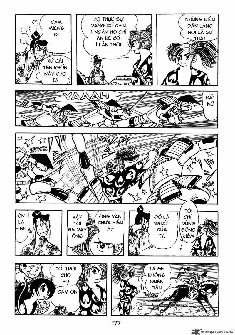 Dororo Chương 30 Ảnh 6