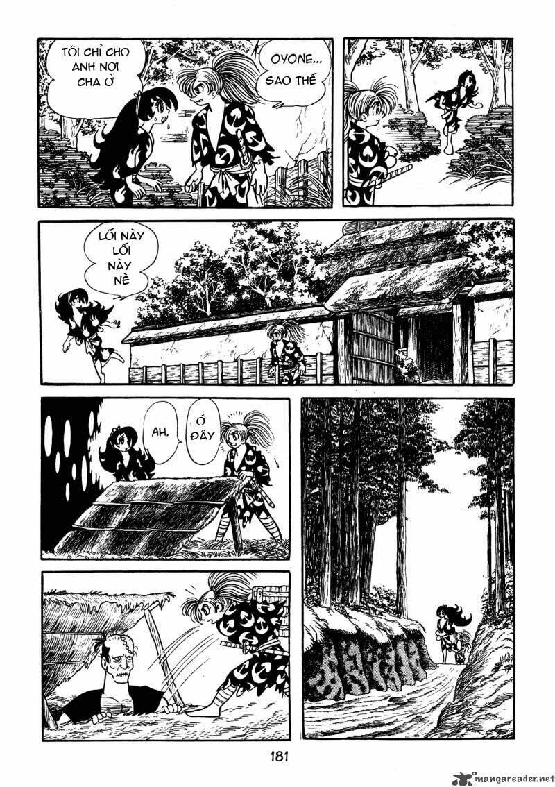 Dororo Chương 30 Ảnh 10