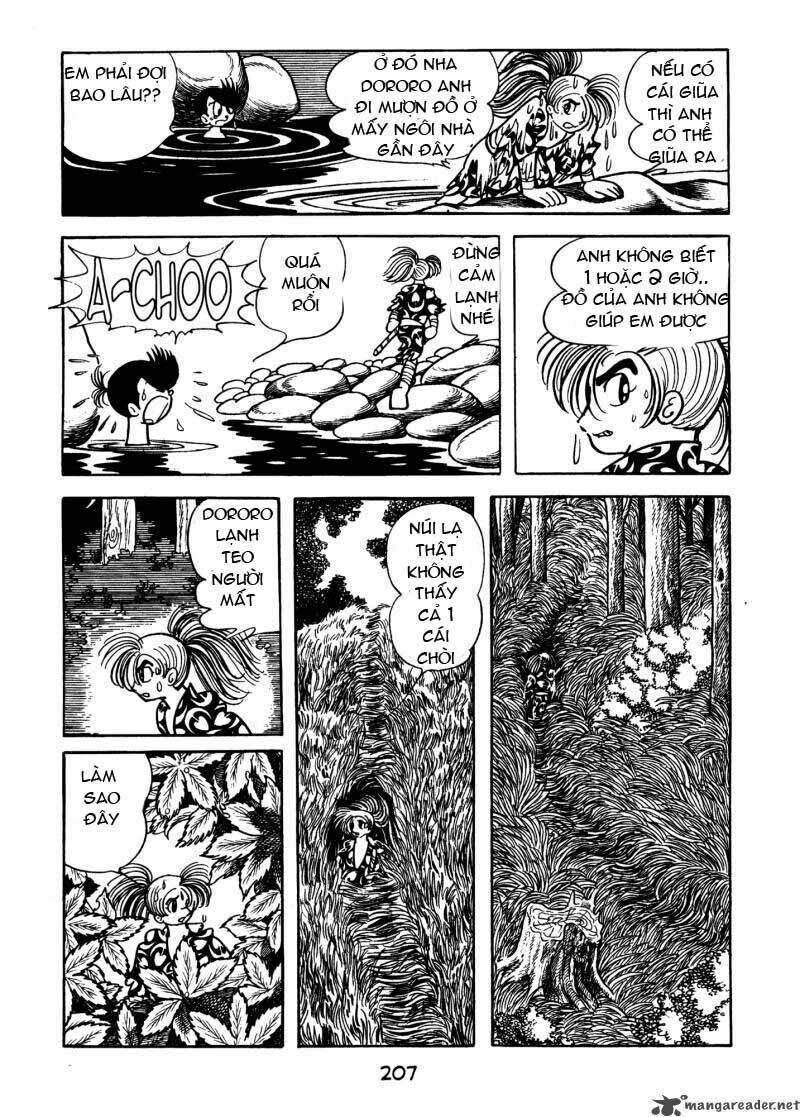 Dororo Chương 31 Ảnh 11
