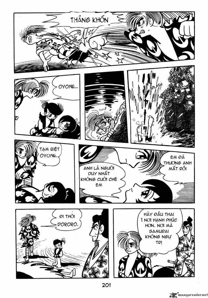 Dororo Chương 31 Ảnh 5