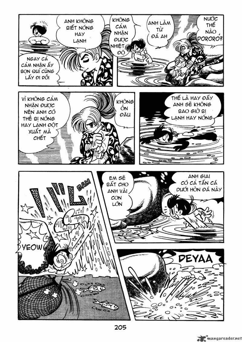 Dororo Chương 31 Ảnh 9