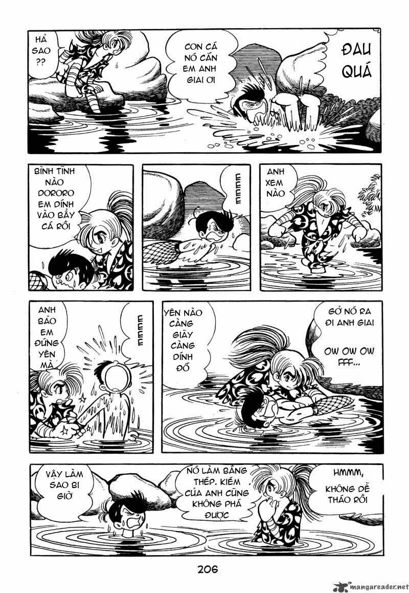 Dororo Chương 31 Ảnh 10