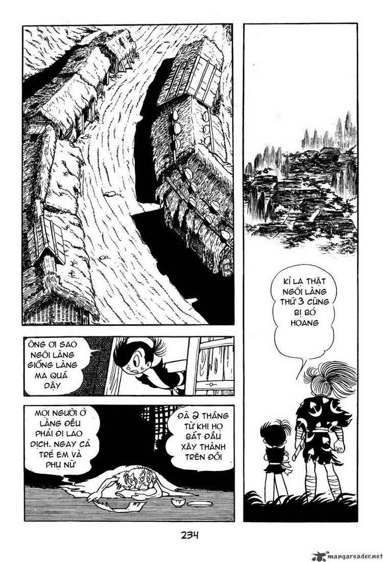 Dororo Chương 32 Ảnh 11