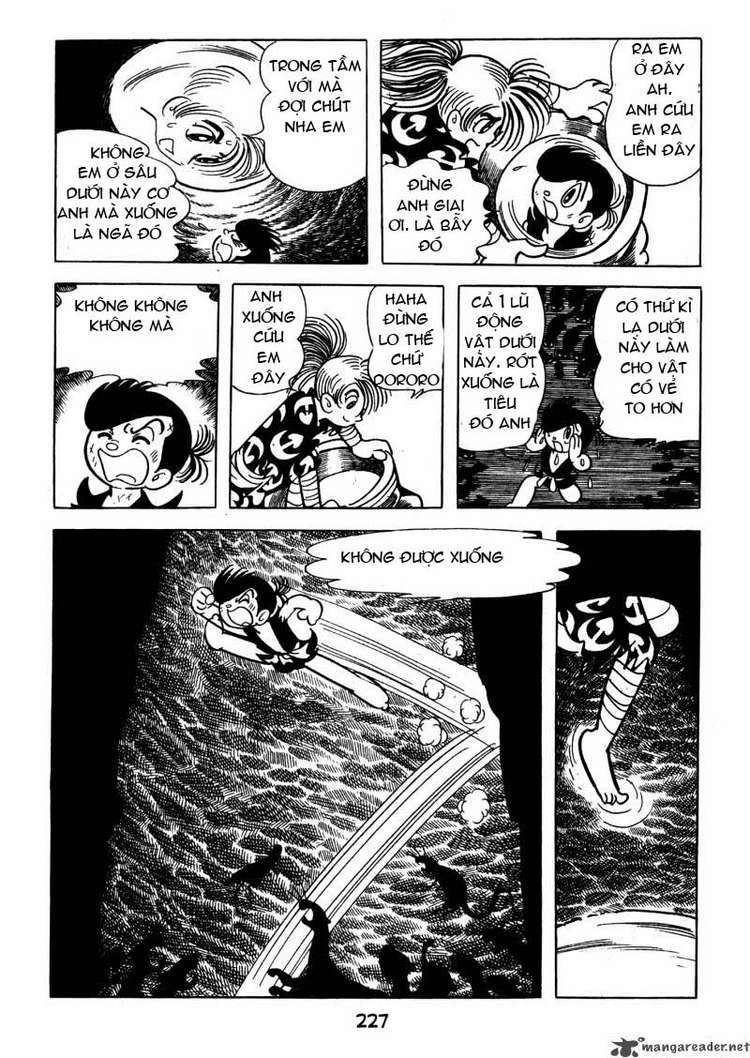 Dororo Chương 32 Ảnh 4