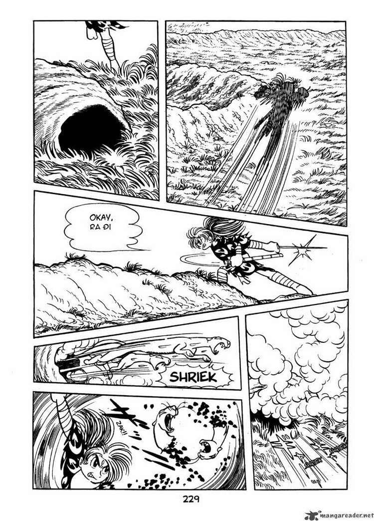 Dororo Chương 32 Ảnh 6