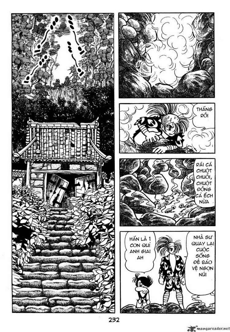 Dororo Chương 32 Ảnh 9