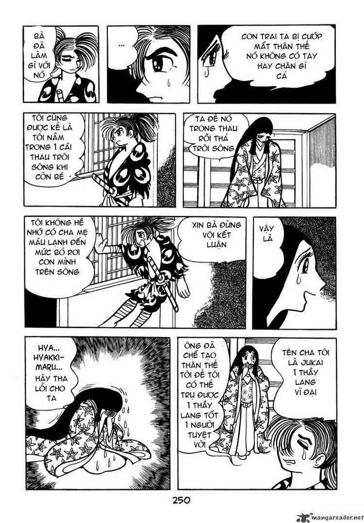 Dororo Chương 33 Ảnh 2