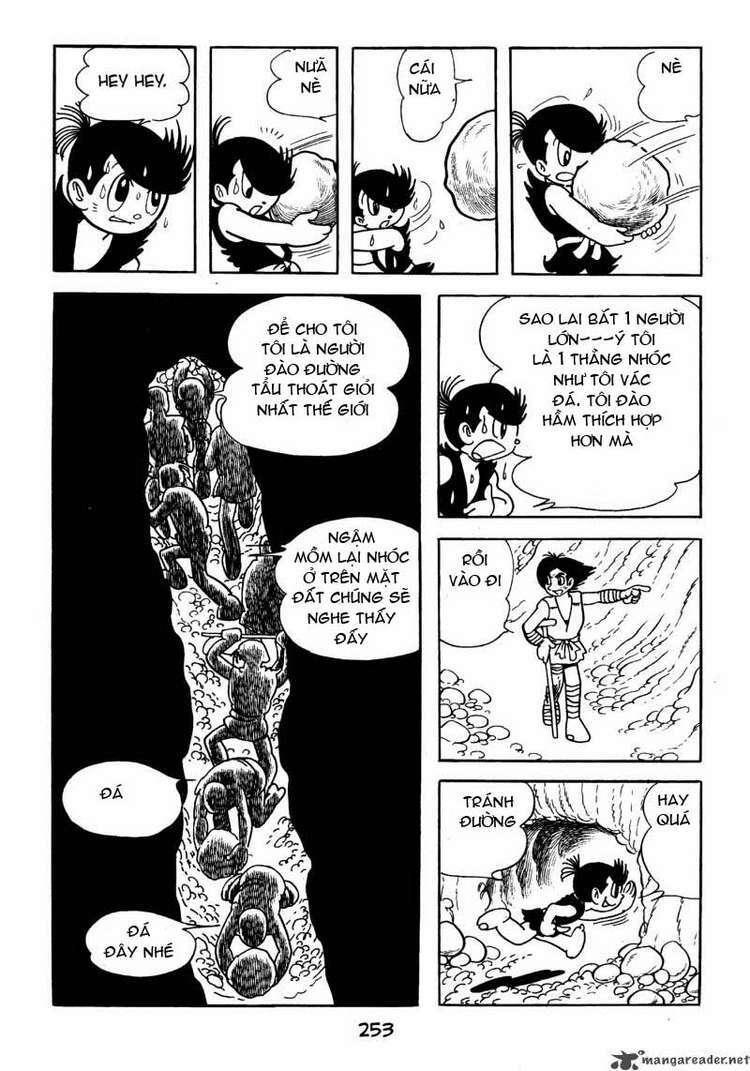Dororo Chương 33 Ảnh 5