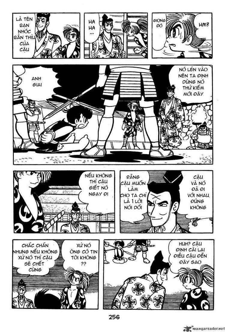 Dororo Chương 33 Ảnh 8