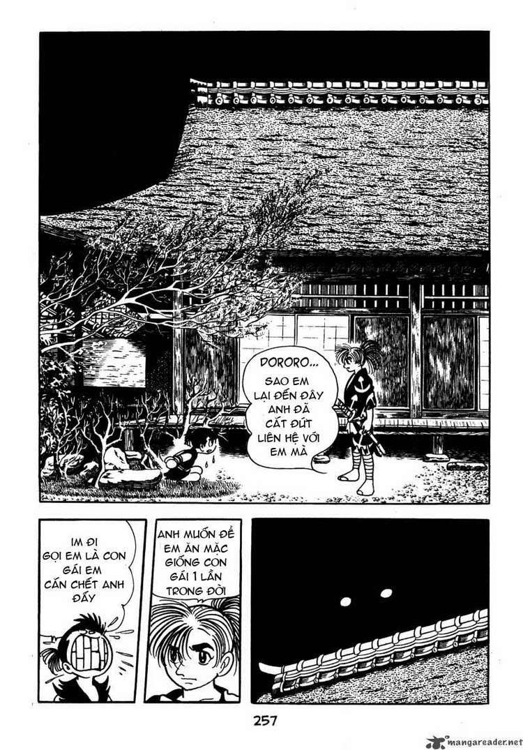 Dororo Chương 33 Ảnh 9