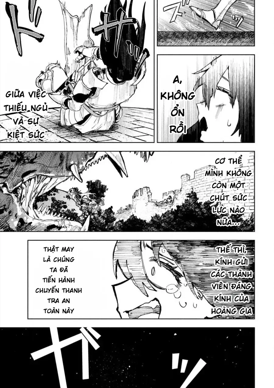 Dragon No I De Oyasumi Chương 1 Ảnh 15