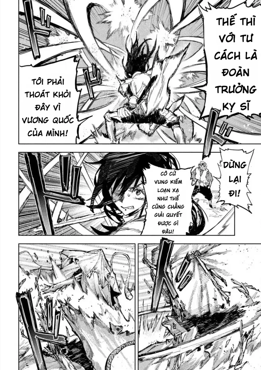 Dragon No I De Oyasumi Chương 1 Ảnh 30