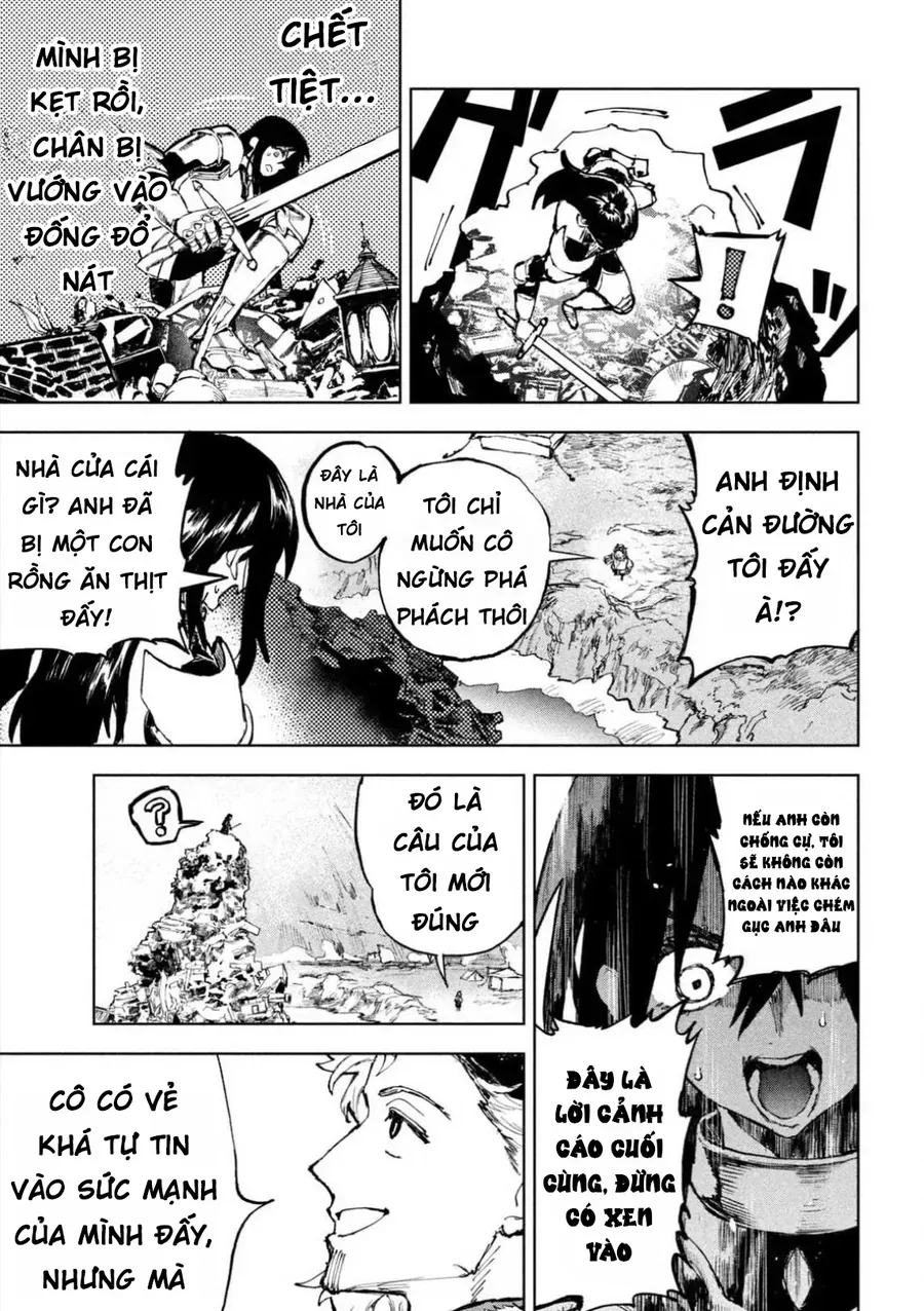 Dragon No I De Oyasumi Chương 1 Ảnh 33