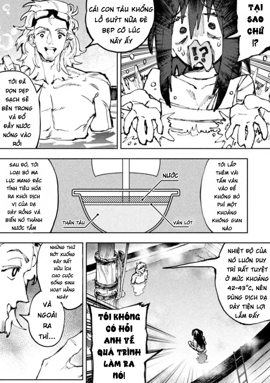 Dragon No I De Oyasumi Chương 1 Ảnh 42
