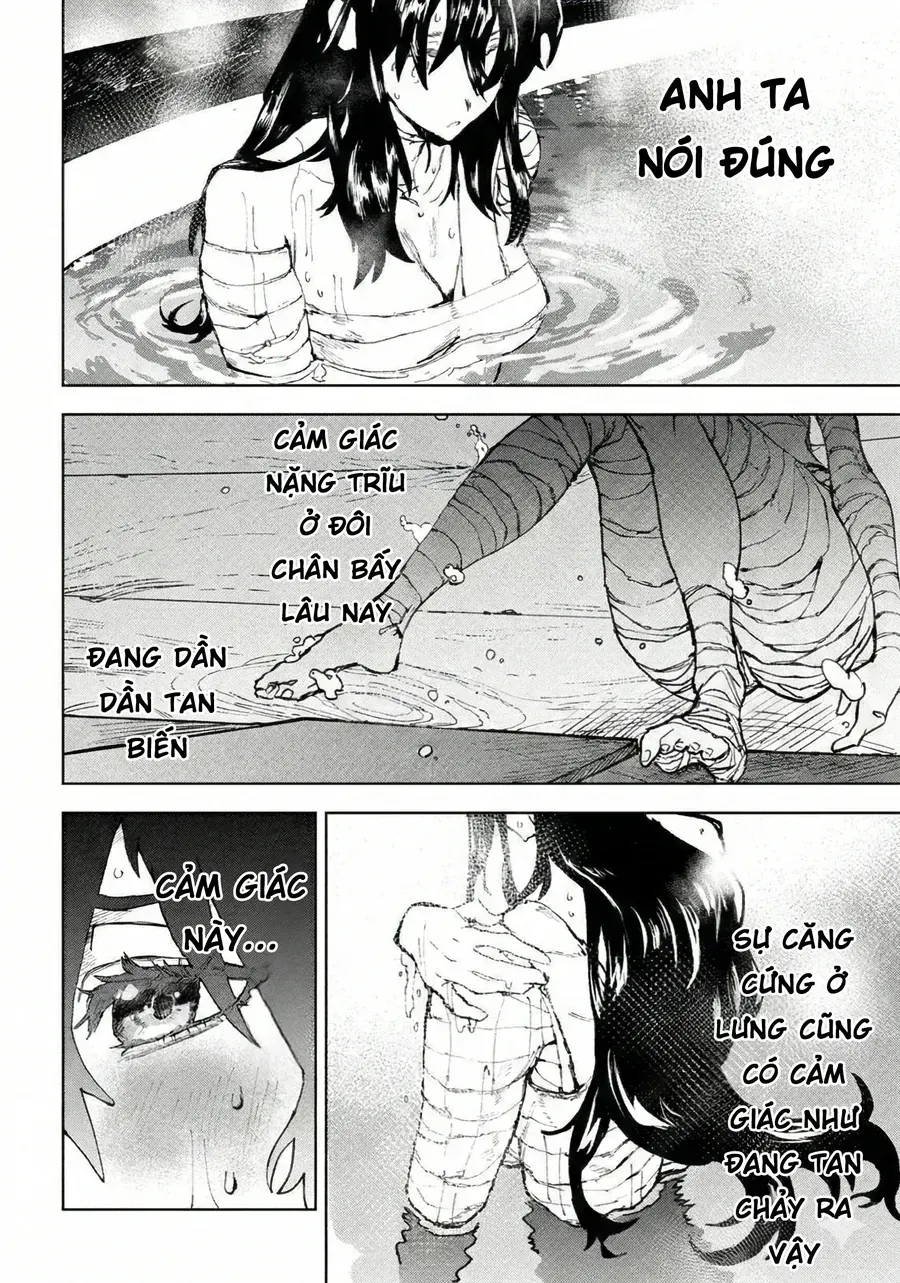 Dragon No I De Oyasumi Chương 1 Ảnh 44
