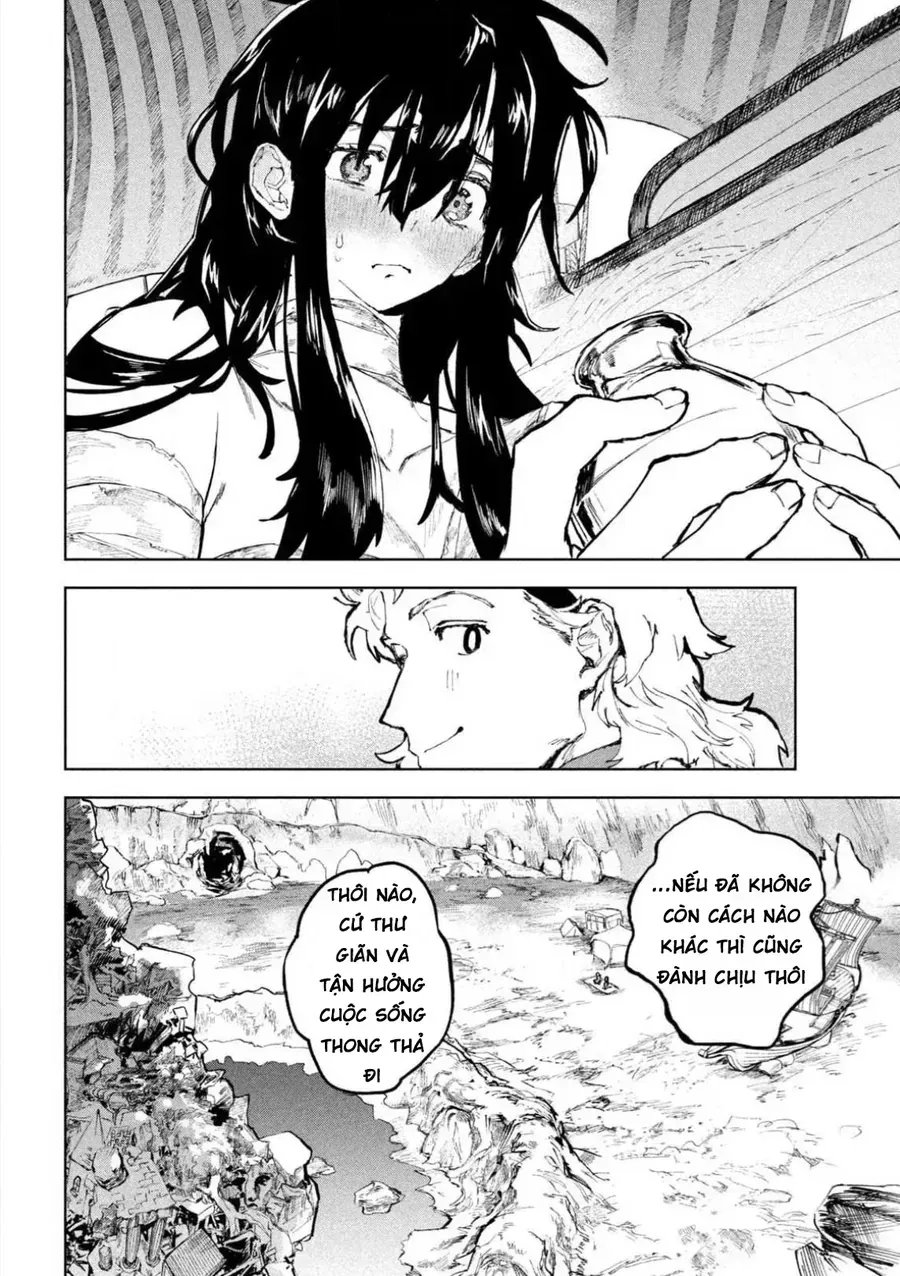 Dragon No I De Oyasumi Chương 1 Ảnh 50