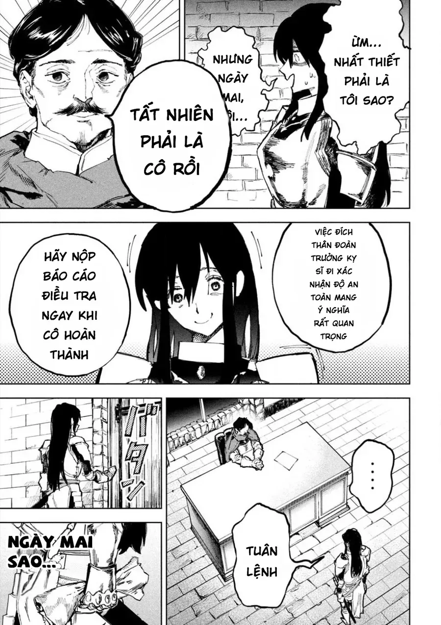 Dragon No I De Oyasumi Chương 1 Ảnh 10