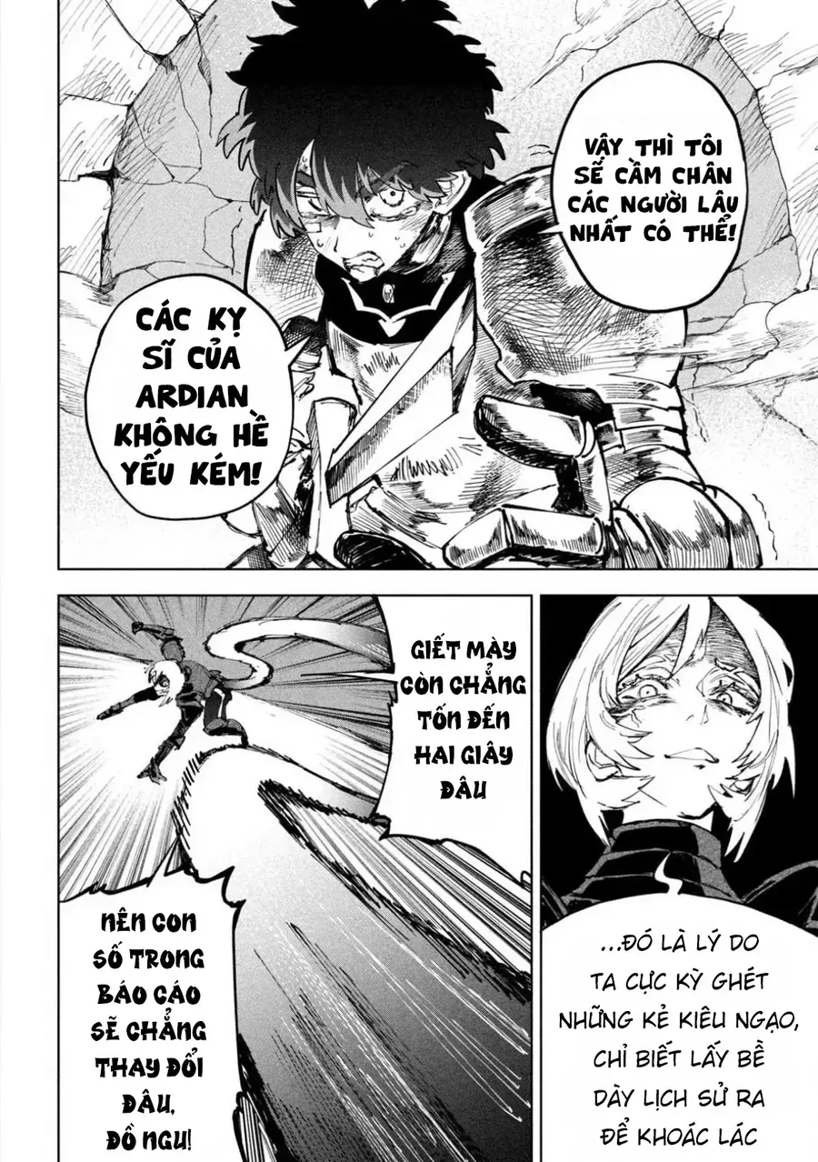 Dragon No I De Oyasumi Chương 10 Ảnh 18
