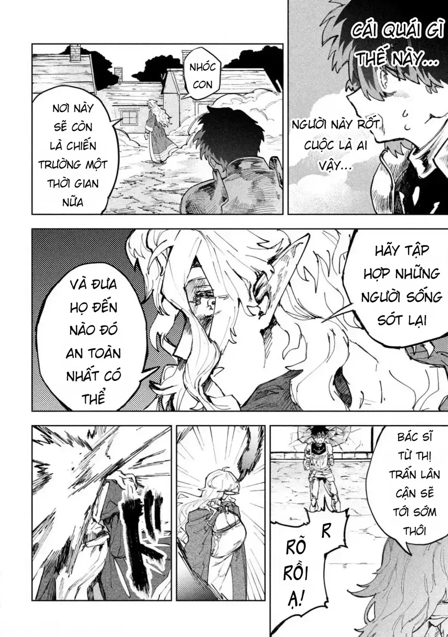 Dragon No I De Oyasumi Chương 11 Ảnh 11