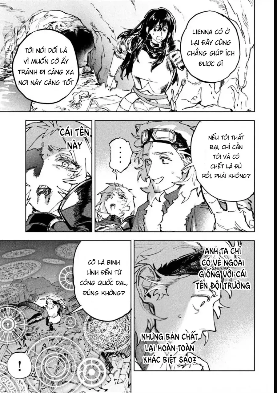 Dragon No I De Oyasumi Chương 13 Ảnh 15