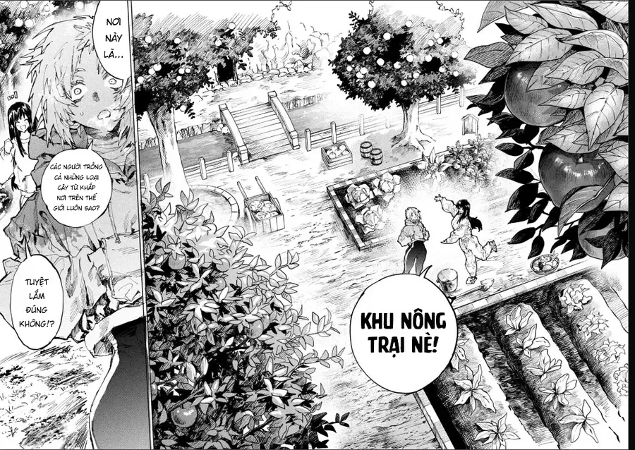 Dragon No I De Oyasumi Chương 14 Ảnh 11