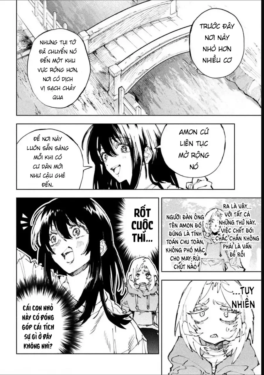 Dragon No I De Oyasumi Chương 14 Ảnh 12