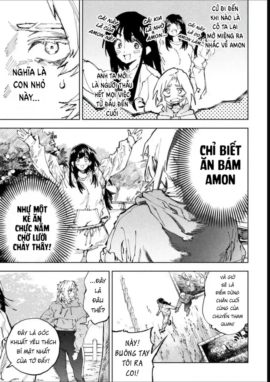 Dragon No I De Oyasumi Chương 14 Ảnh 13