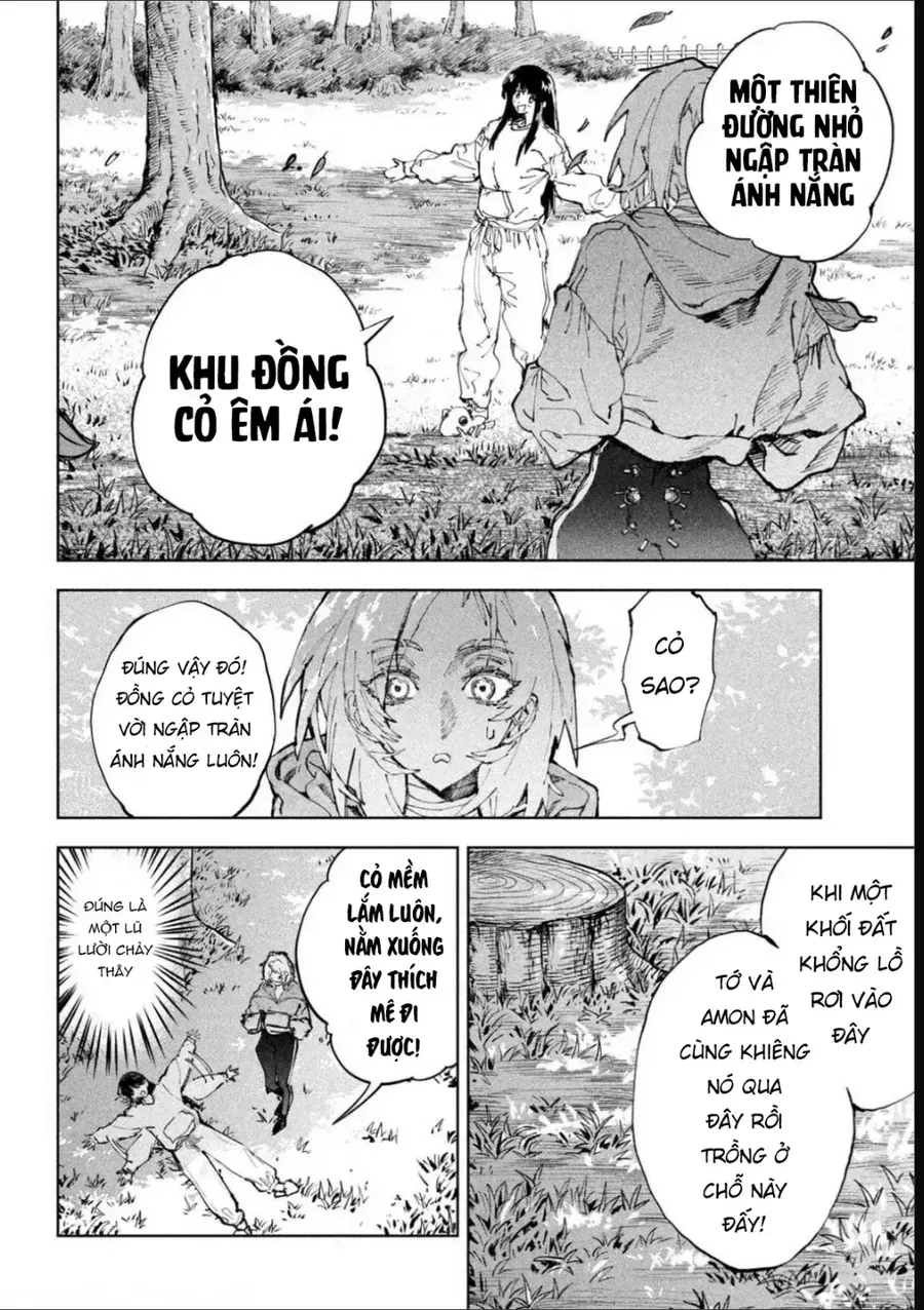 Dragon No I De Oyasumi Chương 14 Ảnh 14