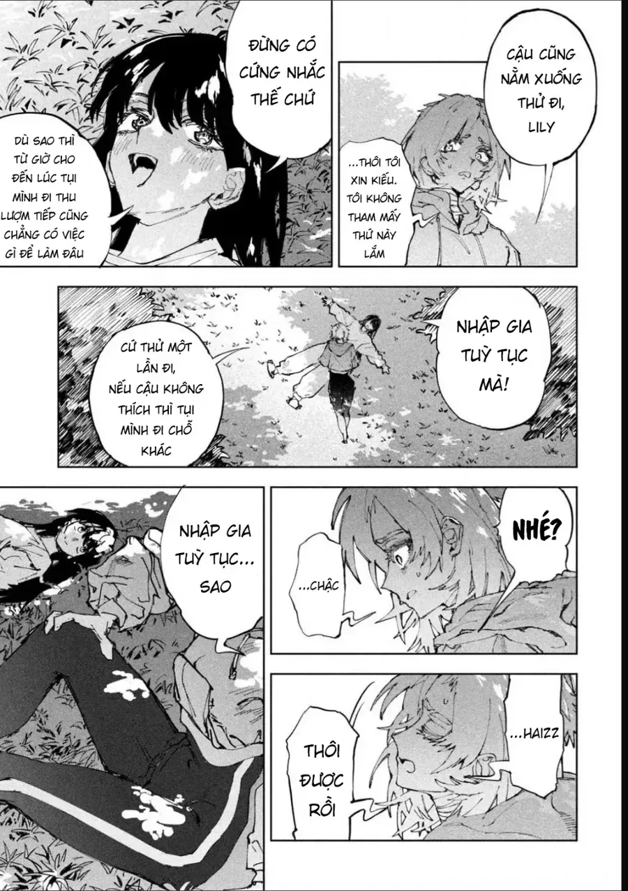 Dragon No I De Oyasumi Chương 14 Ảnh 15