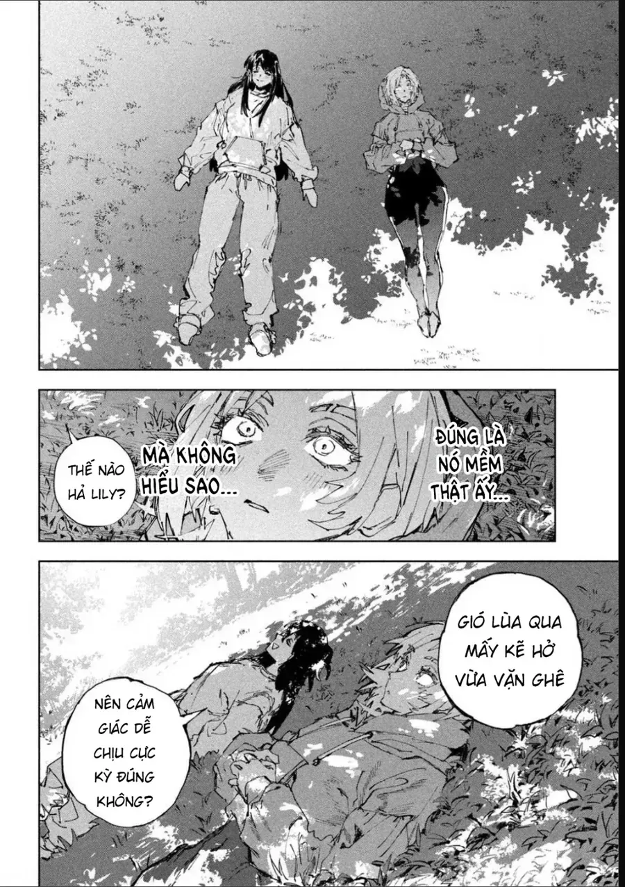 Dragon No I De Oyasumi Chương 14 Ảnh 16