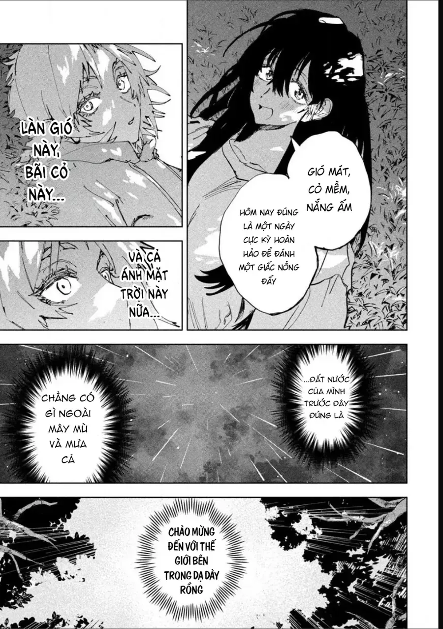 Dragon No I De Oyasumi Chương 14 Ảnh 17