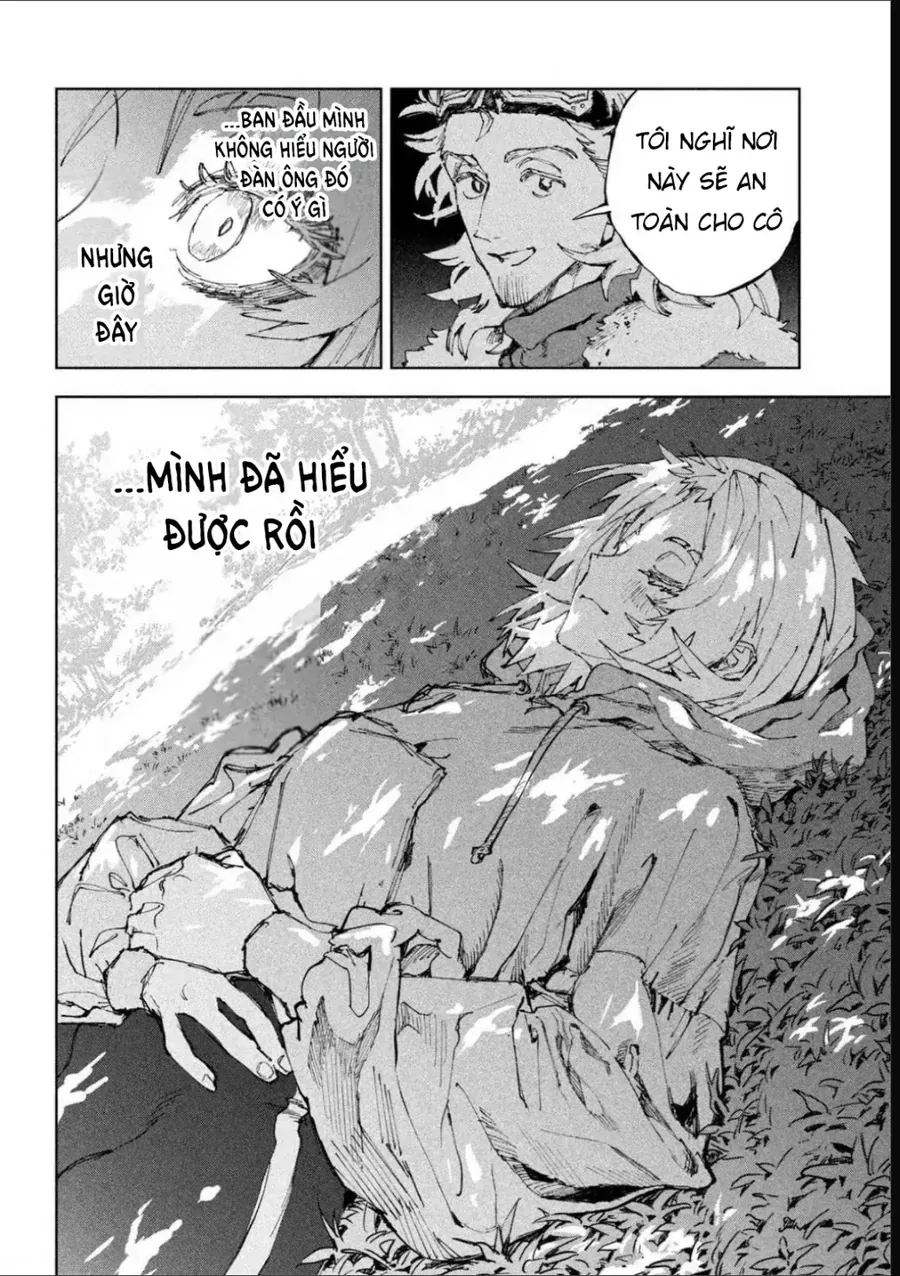 Dragon No I De Oyasumi Chương 14 Ảnh 18