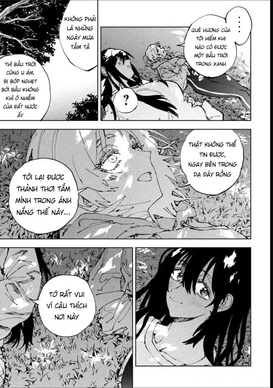 Dragon No I De Oyasumi Chương 14 Ảnh 19